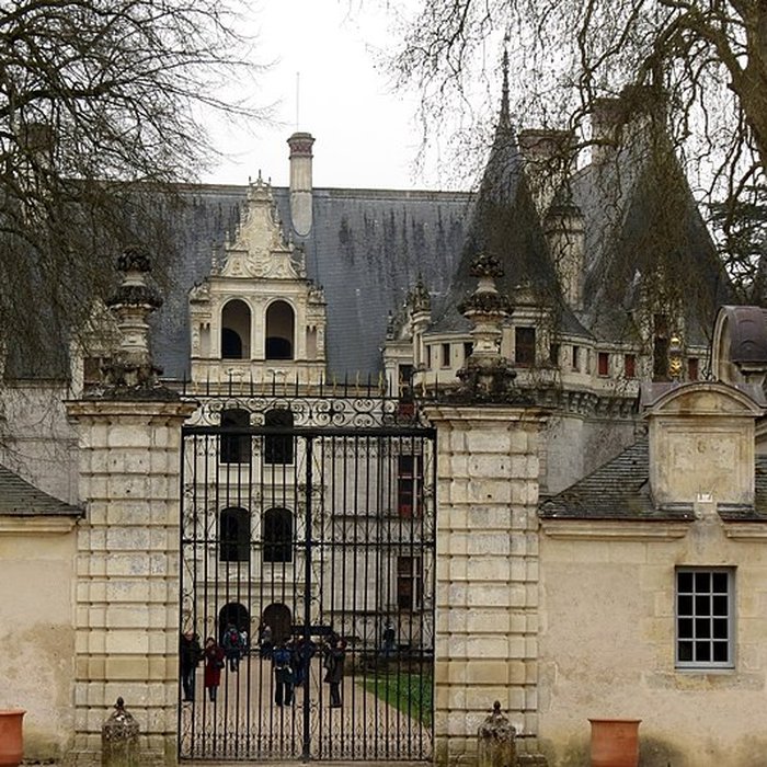 Photo de Château dAzay-le-Rideau