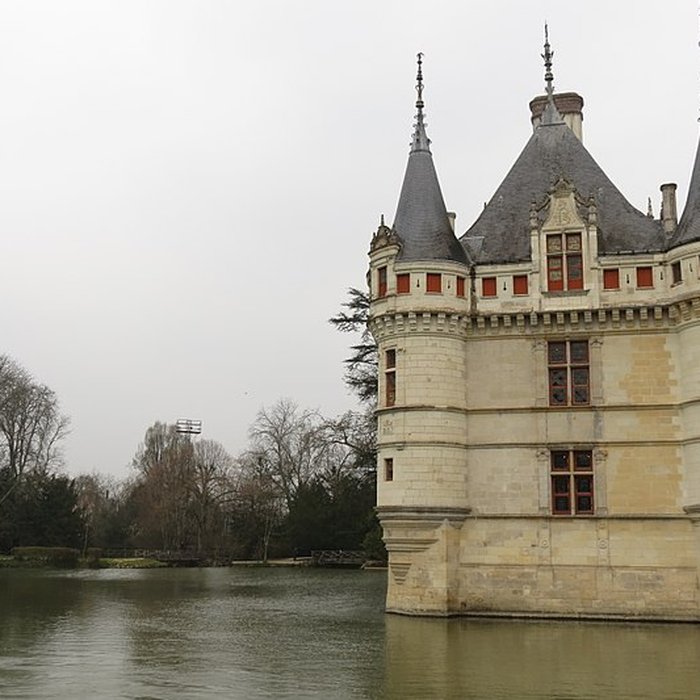 Photo de Château dAzay-le-Rideau