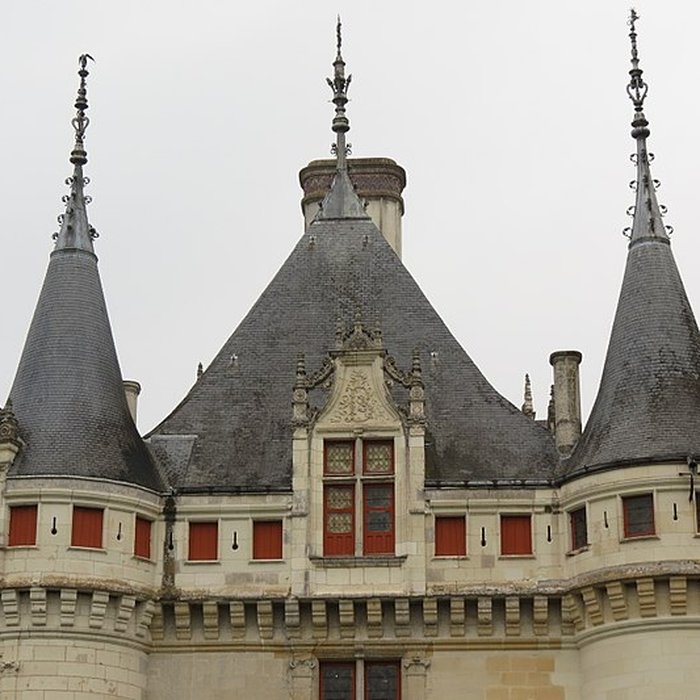 Photo de Château dAzay-le-Rideau