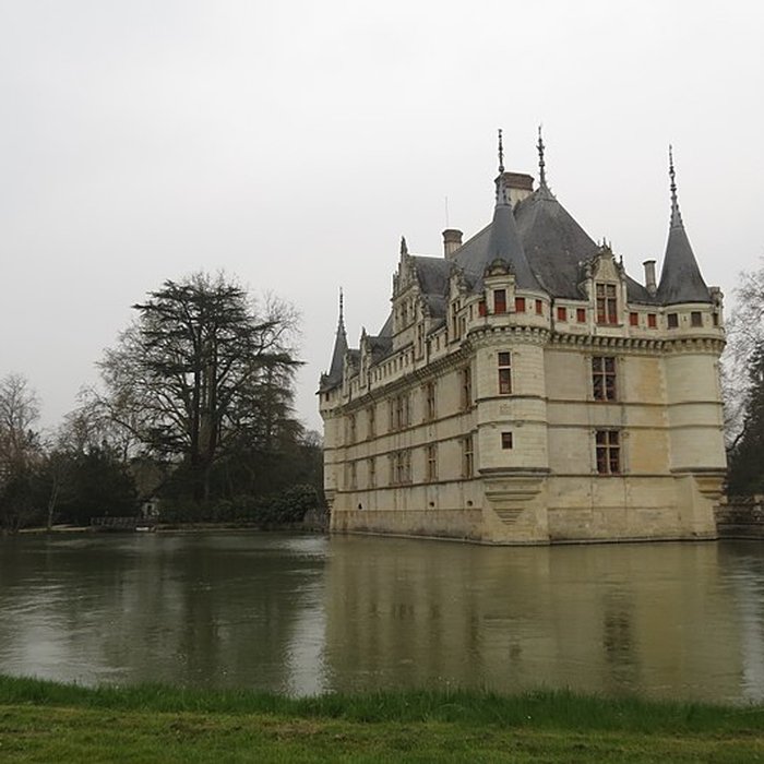 Photo de Château dAzay-le-Rideau