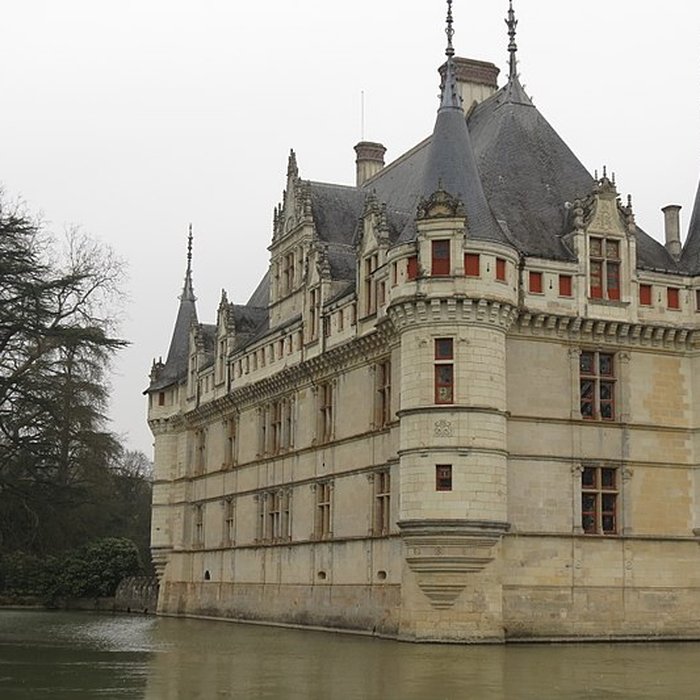 Photo de Château dAzay-le-Rideau