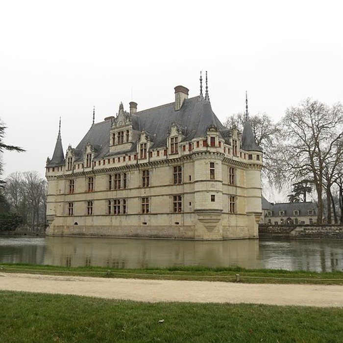 Photo de Château dAzay-le-Rideau