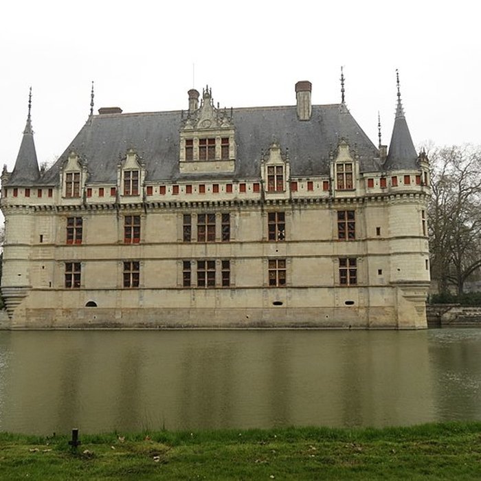 Photo de Château dAzay-le-Rideau