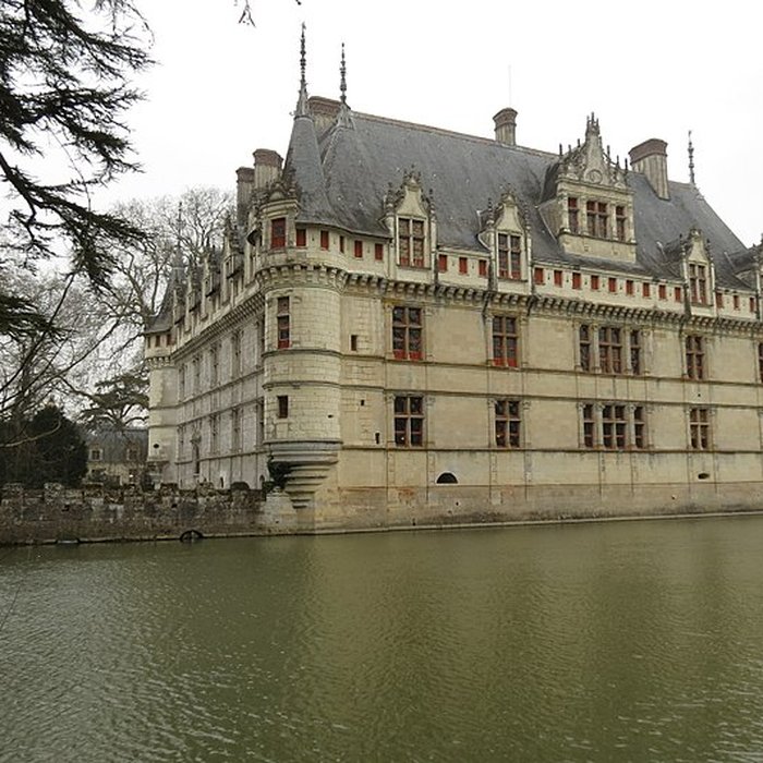 Photo de Château dAzay-le-Rideau