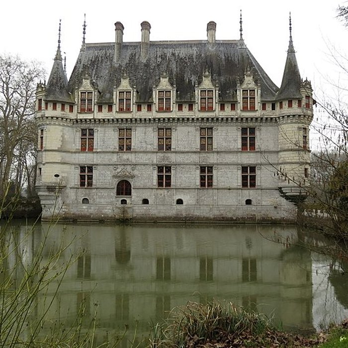 Photo de Château dAzay-le-Rideau