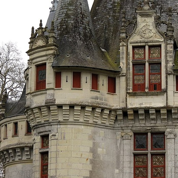 Photo de Château dAzay-le-Rideau