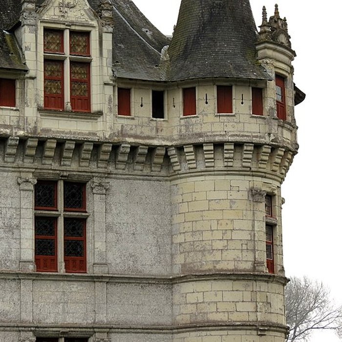 Photo de Château dAzay-le-Rideau