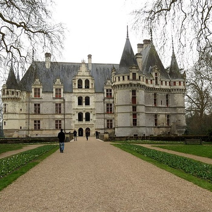 Photo de Château dAzay-le-Rideau