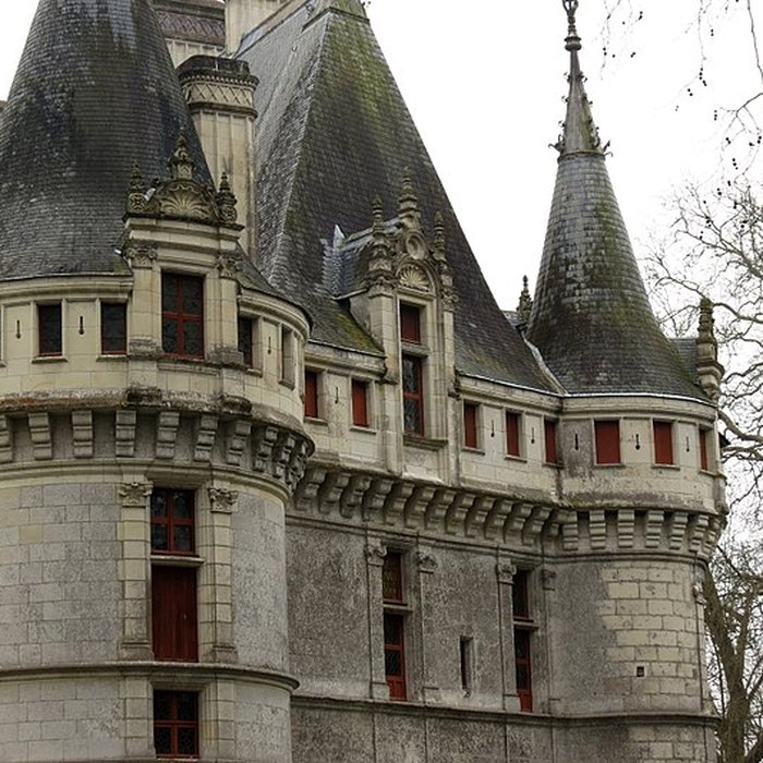 Photo de Château dAzay-le-Rideau