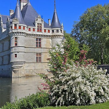 Château dAzay-le-Rideau