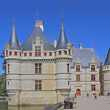 Château dAzay-le-Rideau