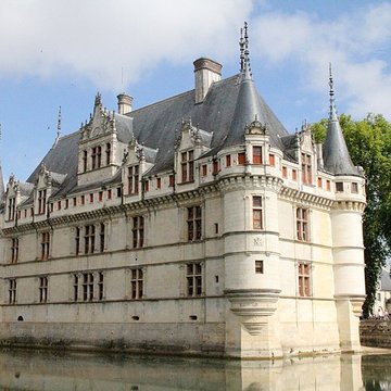Château dAzay-le-Rideau
