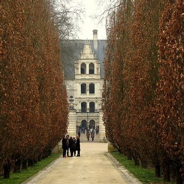 Château dAzay-le-Rideau