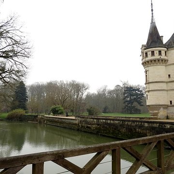 Château dAzay-le-Rideau
