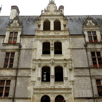 Château dAzay-le-Rideau