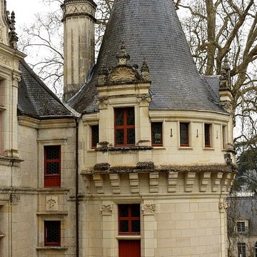 Château dAzay-le-Rideau