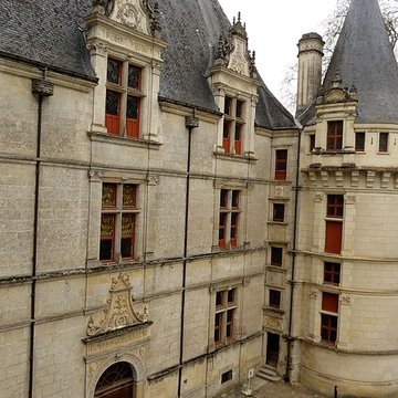 Château dAzay-le-Rideau