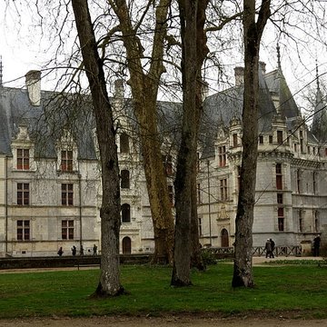 Château dAzay-le-Rideau