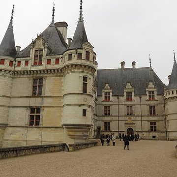 Château dAzay-le-Rideau