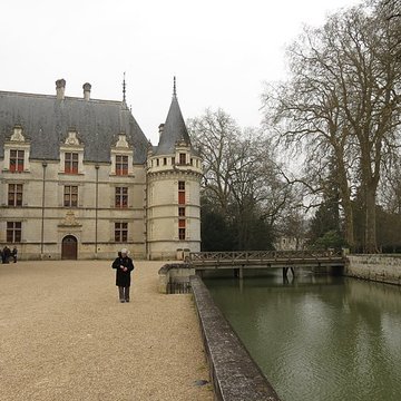 Château dAzay-le-Rideau