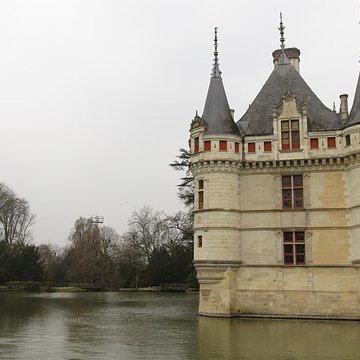 Château dAzay-le-Rideau