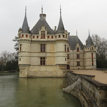 Château dAzay-le-Rideau