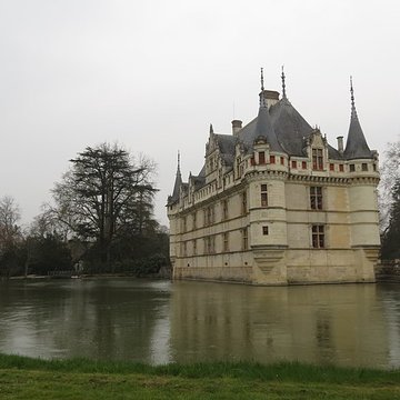 Château dAzay-le-Rideau