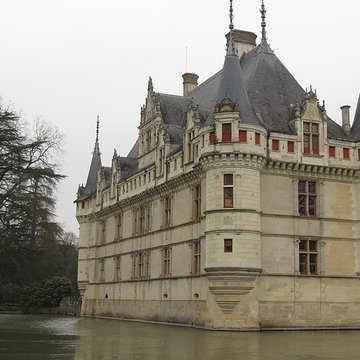 Château dAzay-le-Rideau
