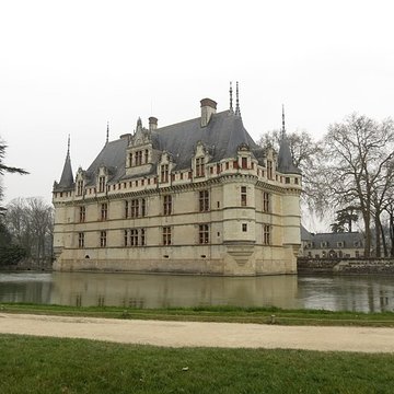Château dAzay-le-Rideau