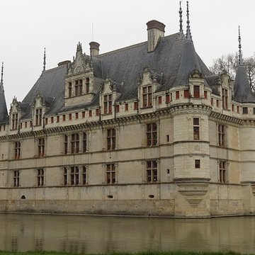 Château dAzay-le-Rideau