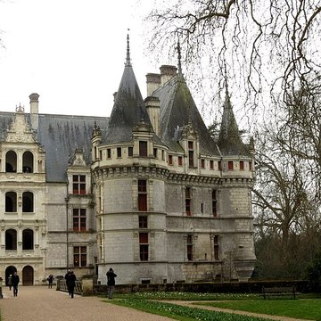 Château dAzay-le-Rideau