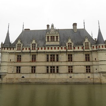 Château dAzay-le-Rideau
