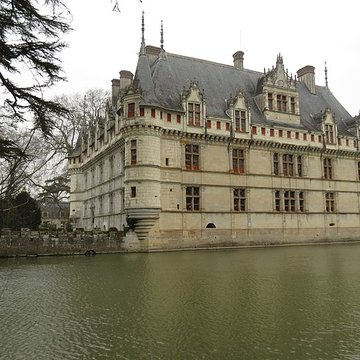 Château dAzay-le-Rideau
