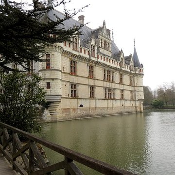 Château dAzay-le-Rideau