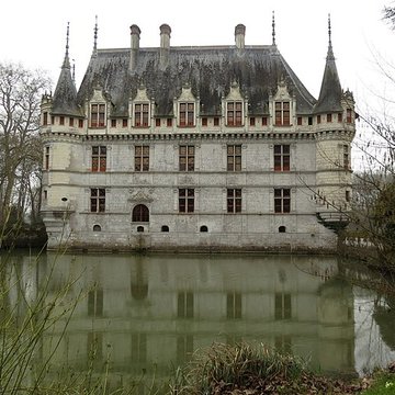 Château dAzay-le-Rideau
