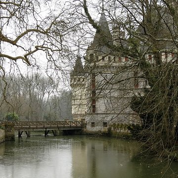 Château dAzay-le-Rideau
