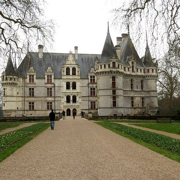 Château dAzay-le-Rideau