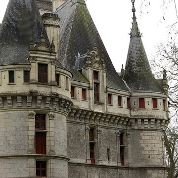Château dAzay-le-Rideau
