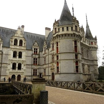 Château dAzay-le-Rideau