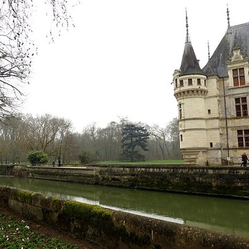 Château dAzay-le-Rideau