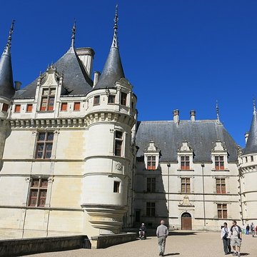 Château dAzay-le-Rideau