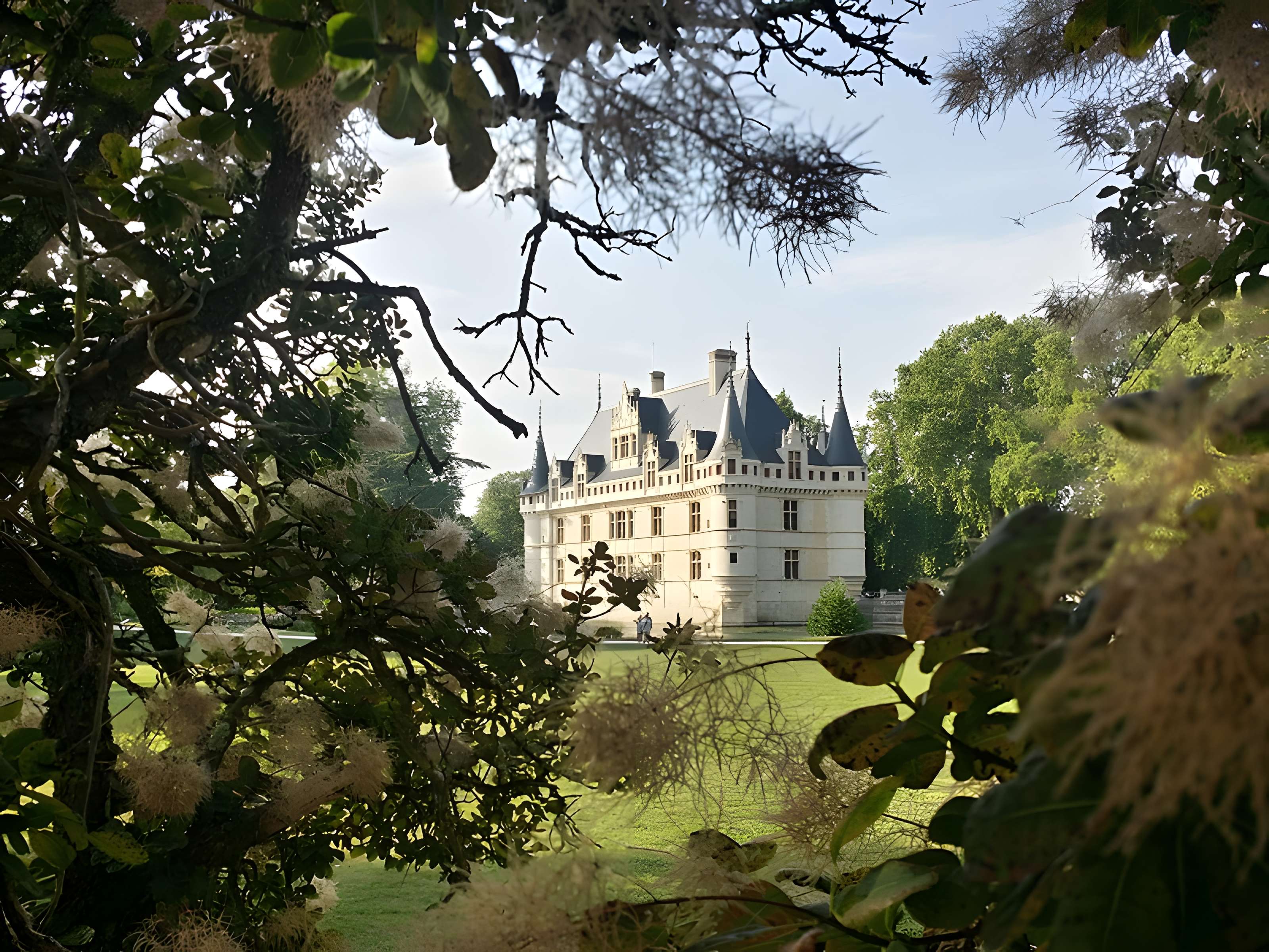 Château d'Azay-le-Rideau