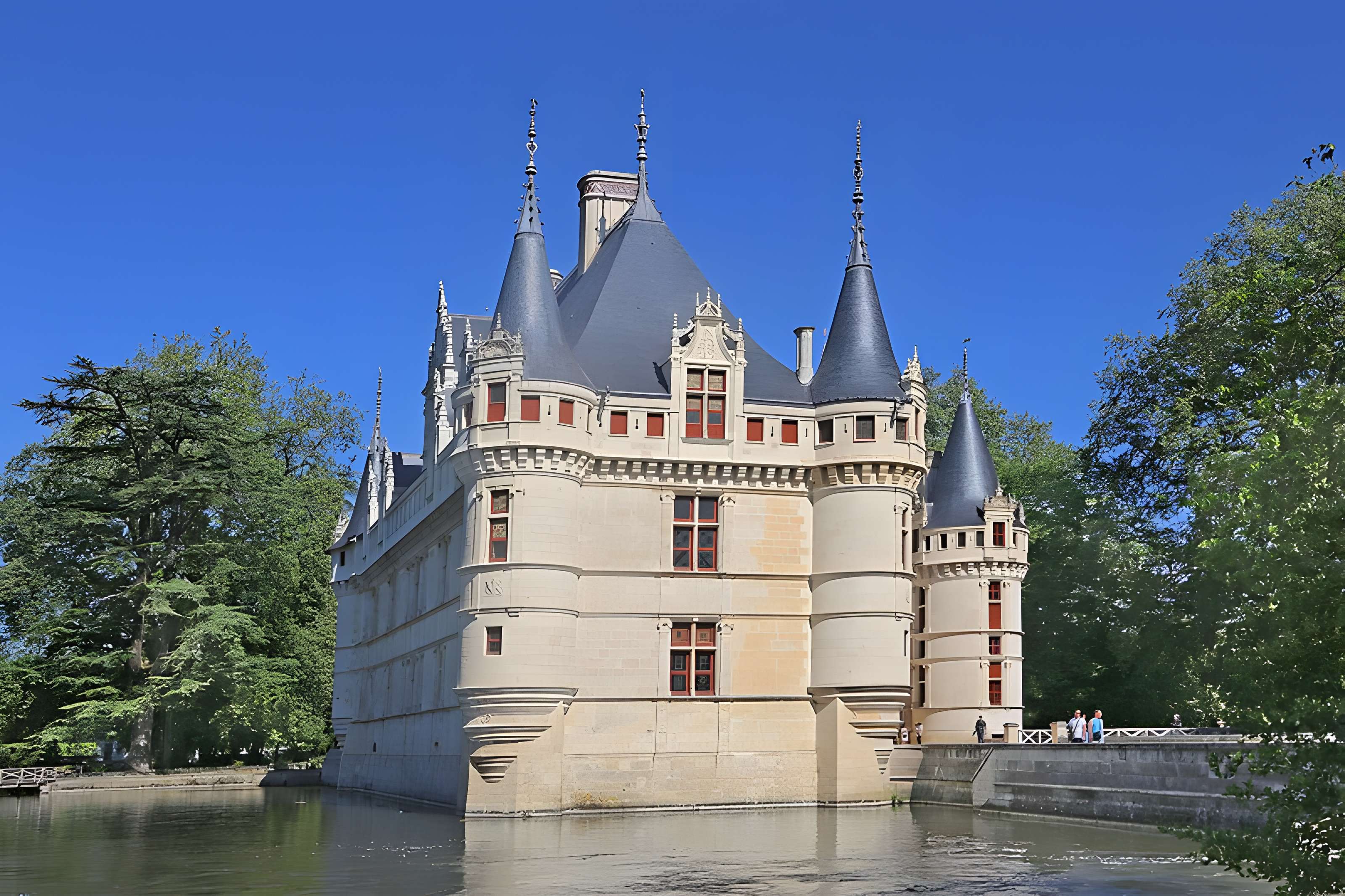 Château d'Azay-le-Rideau
