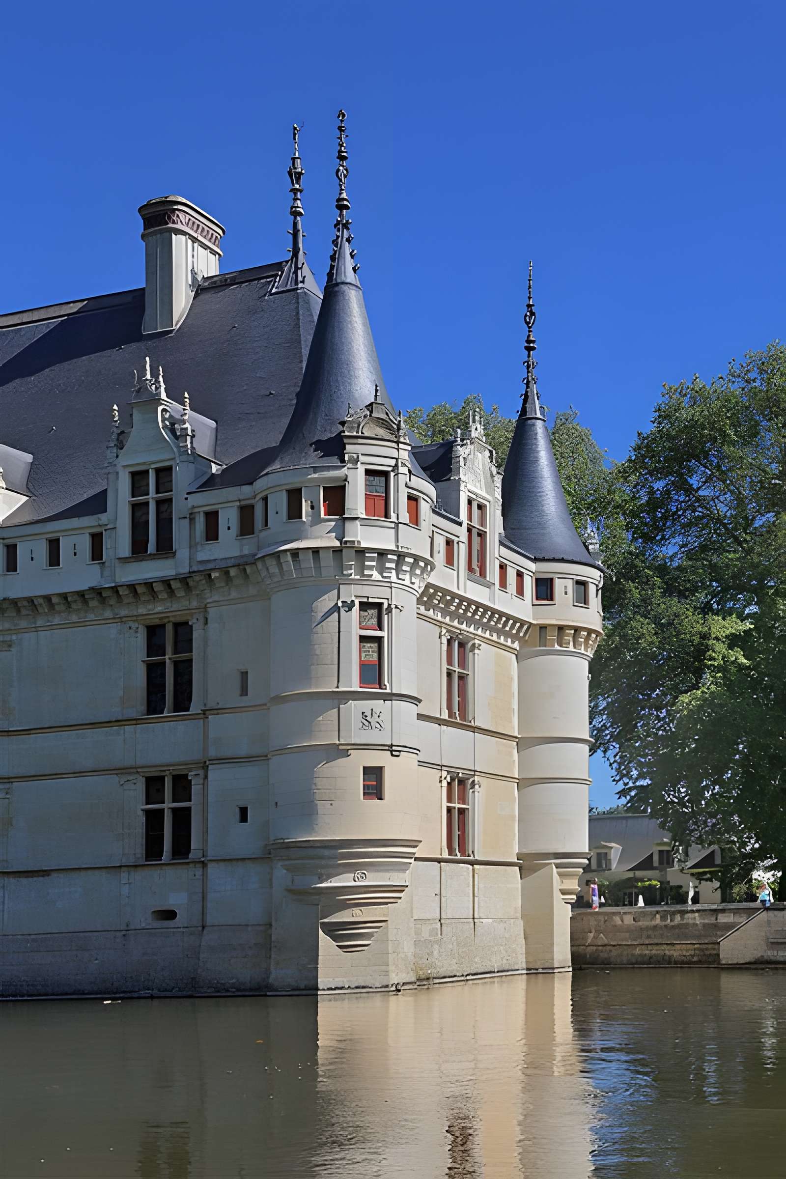 Château d'Azay-le-Rideau