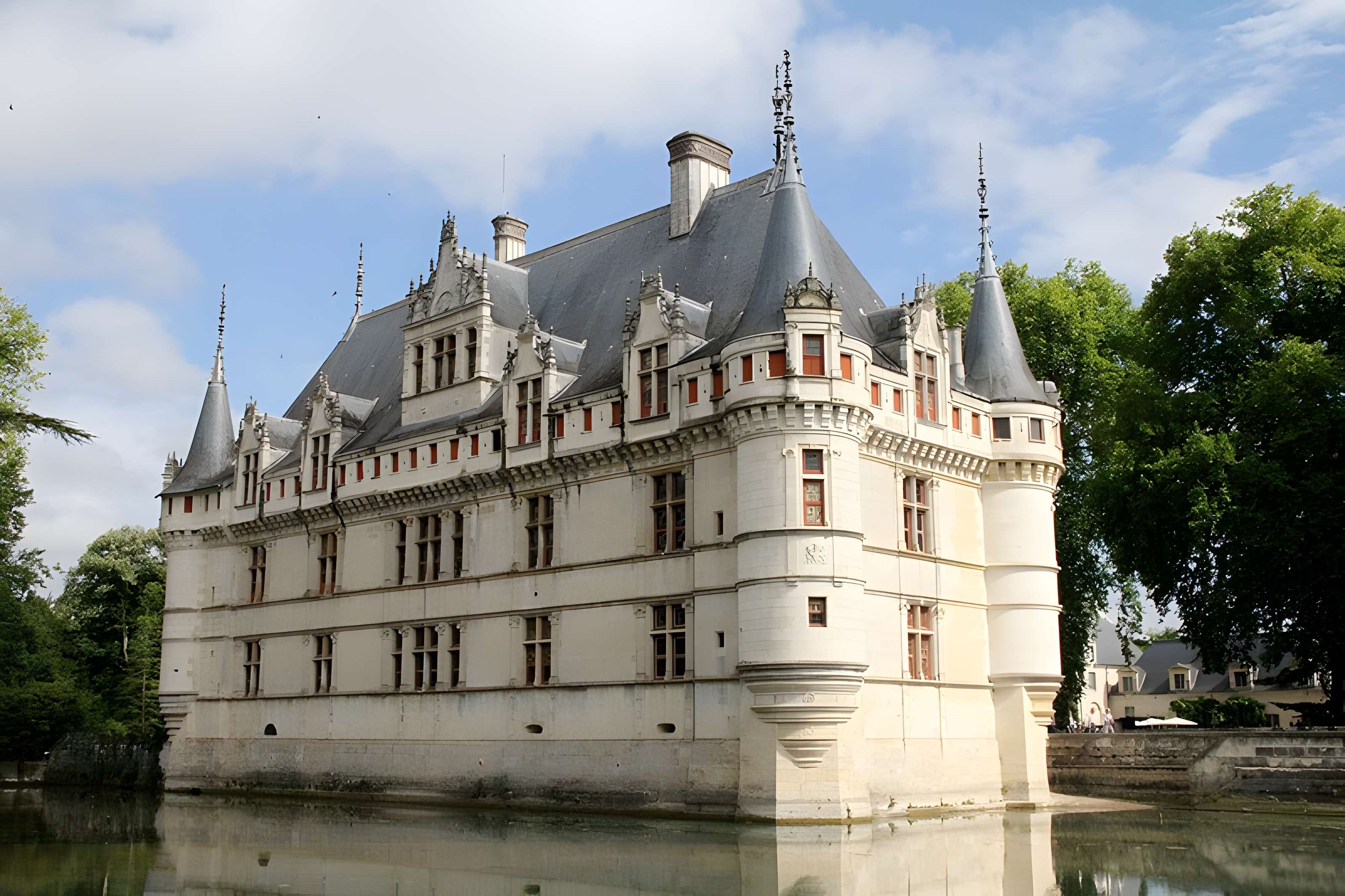 Château d'Azay-le-Rideau