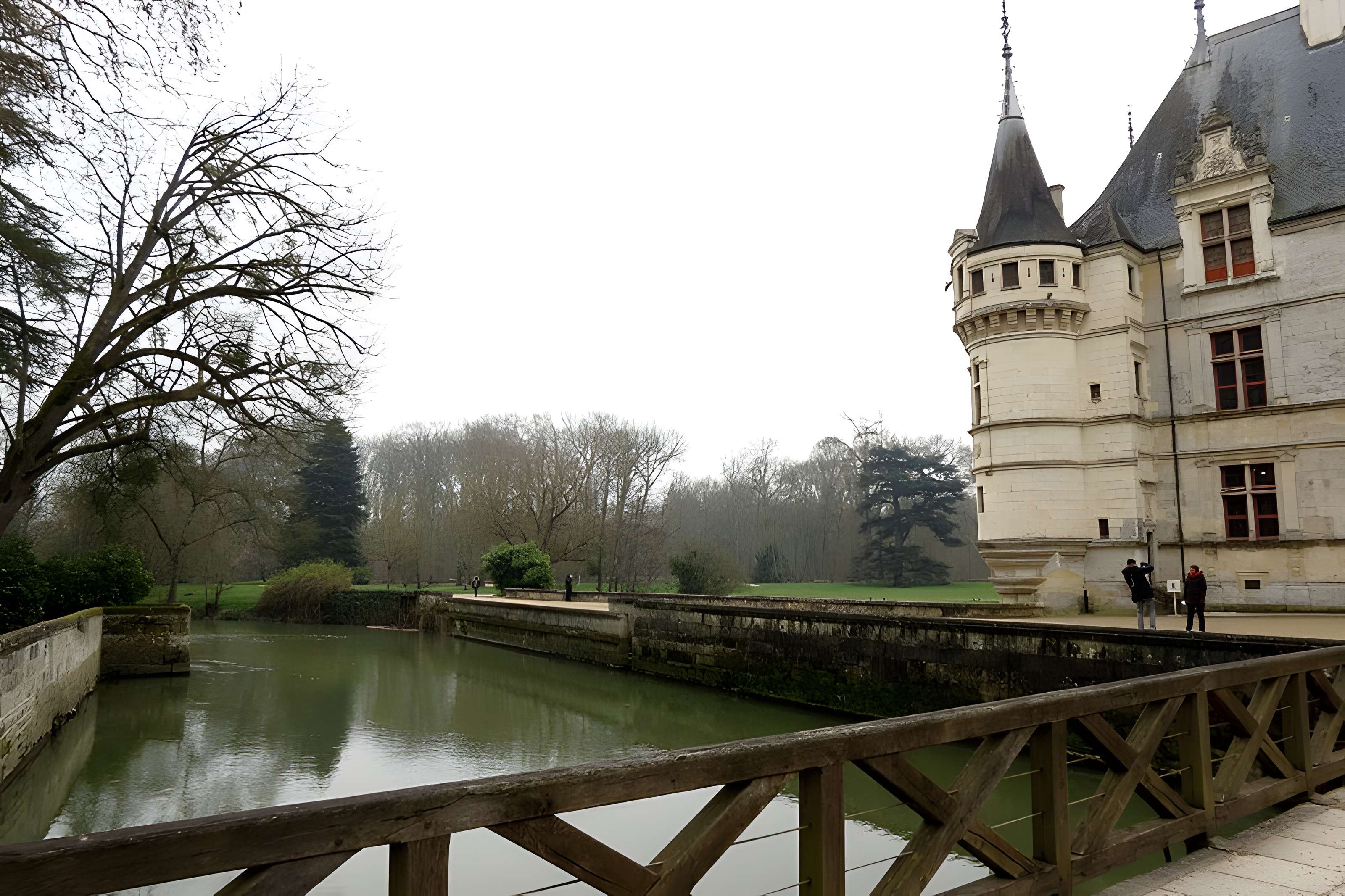 Château d'Azay-le-Rideau