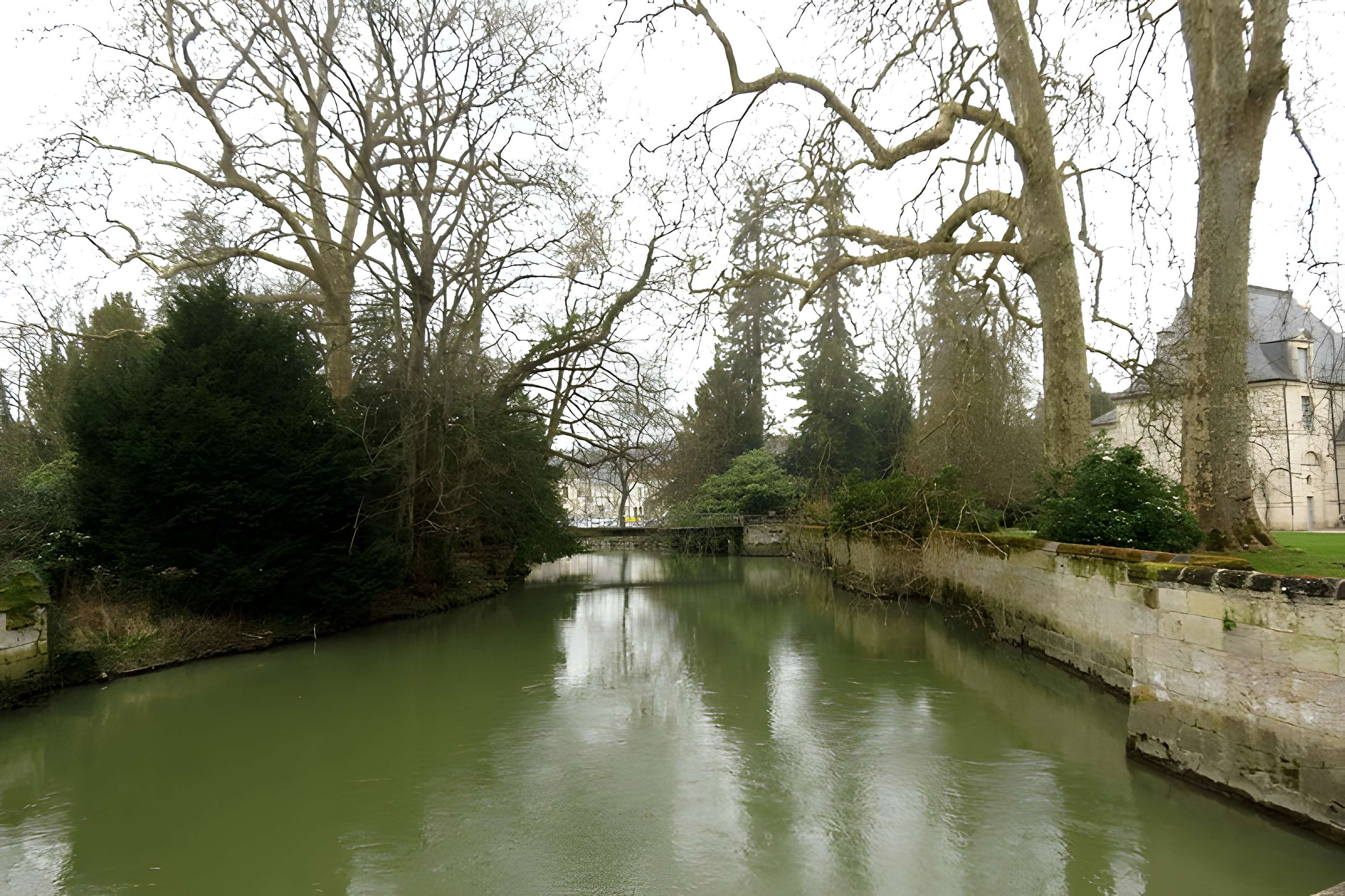 Château d'Azay-le-Rideau