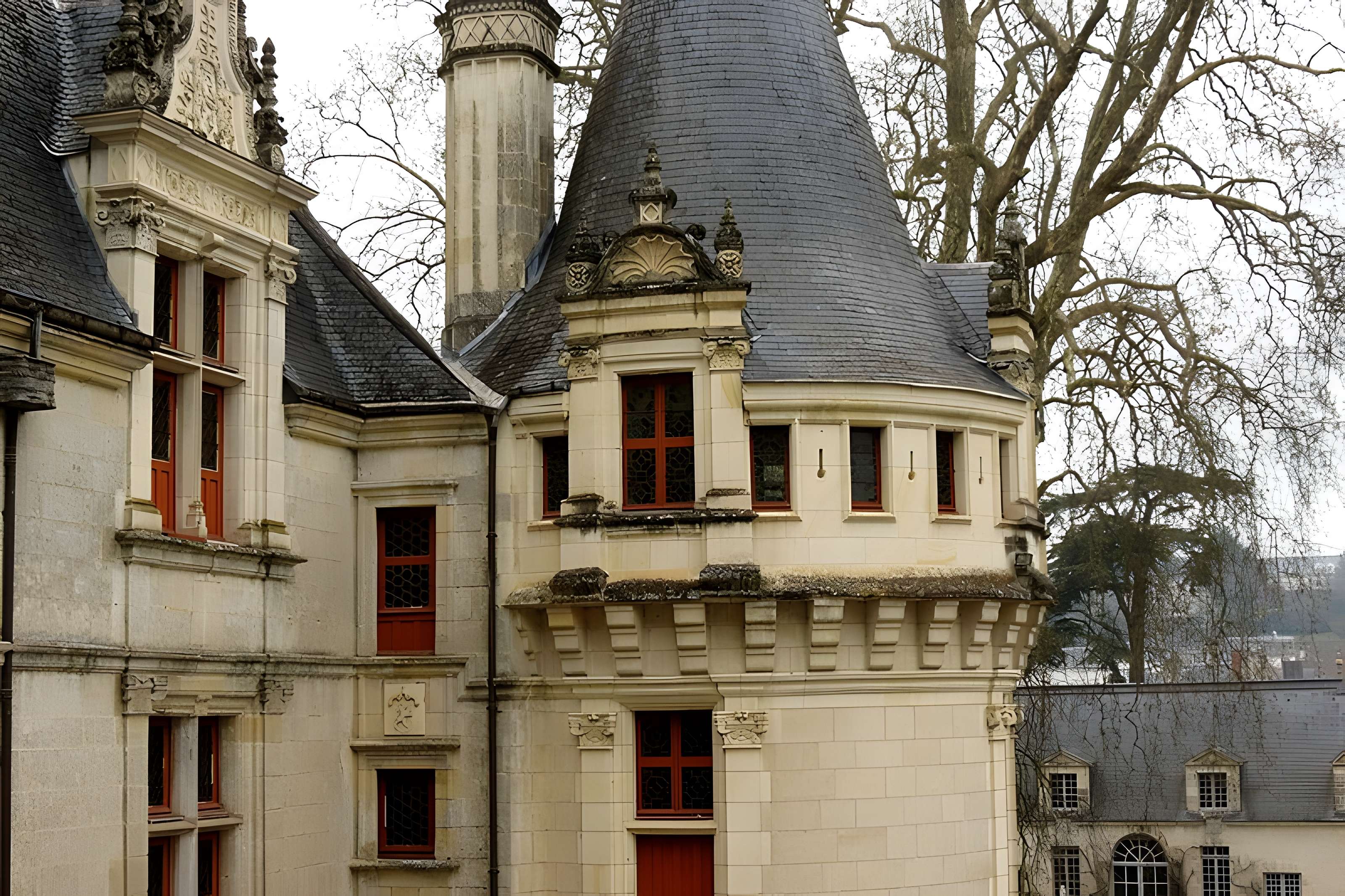 Château d'Azay-le-Rideau