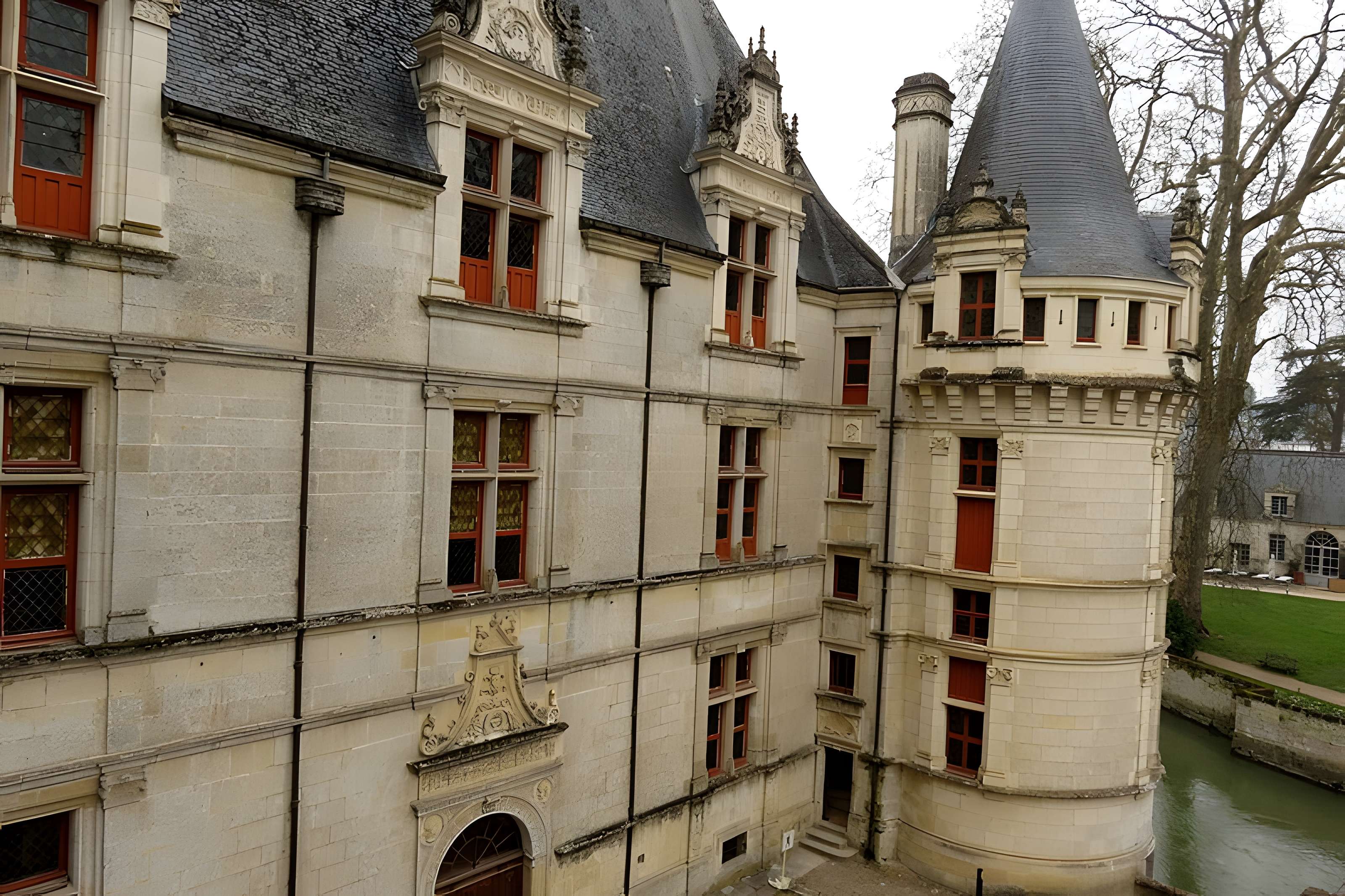 Château d'Azay-le-Rideau