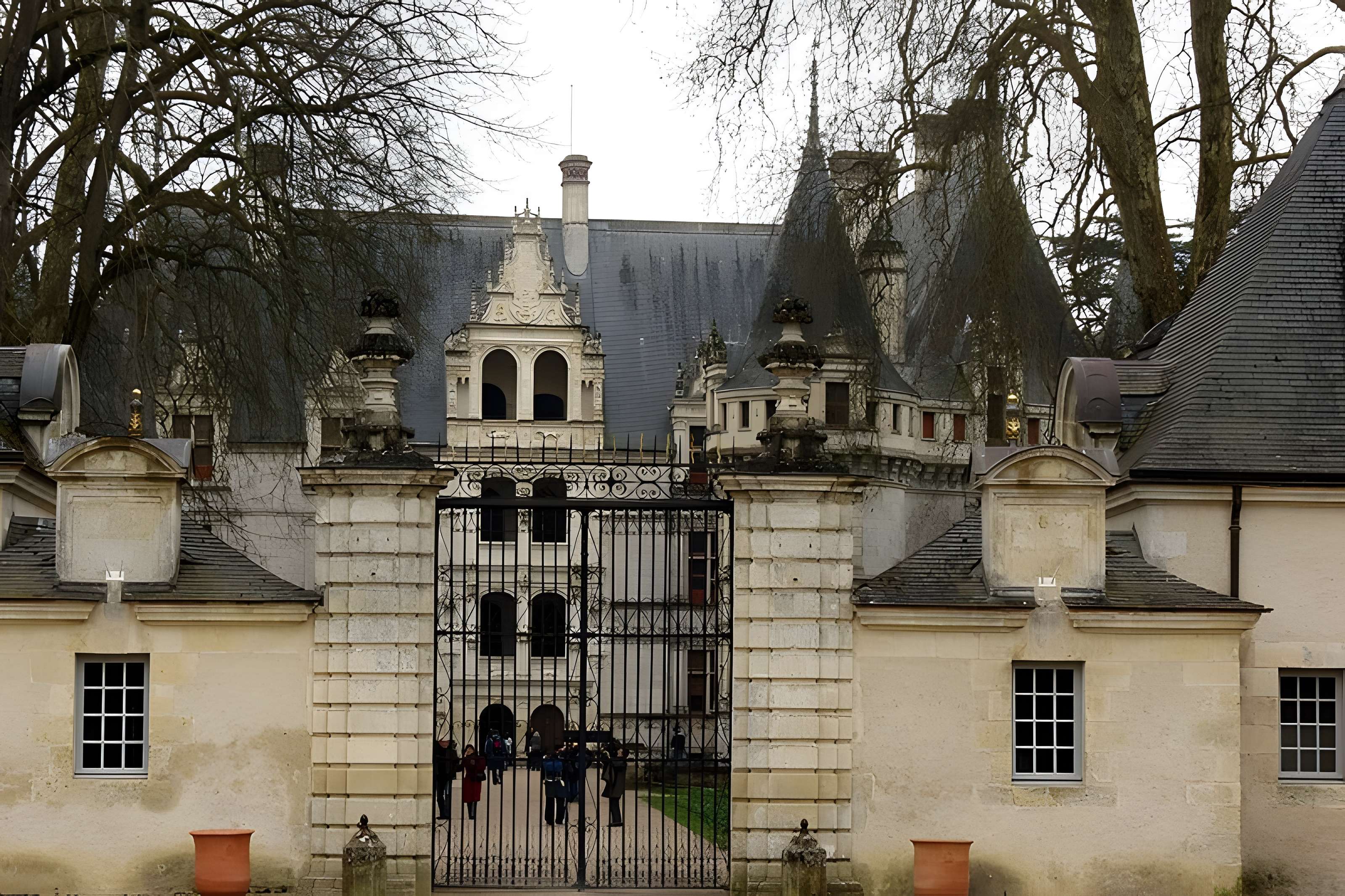 Château d'Azay-le-Rideau